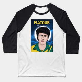 MATOUB JSK Baseball T-Shirt